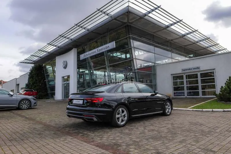 Audi A4 2024 photo 5