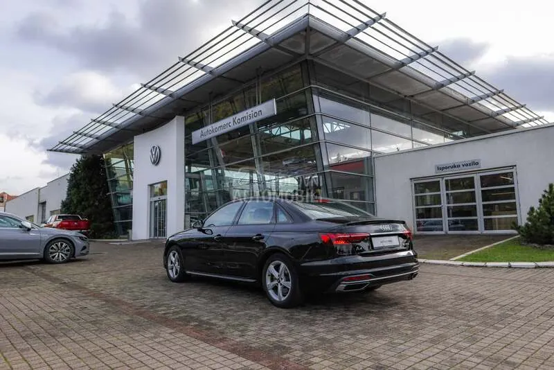 Audi A4 2024 photo 3