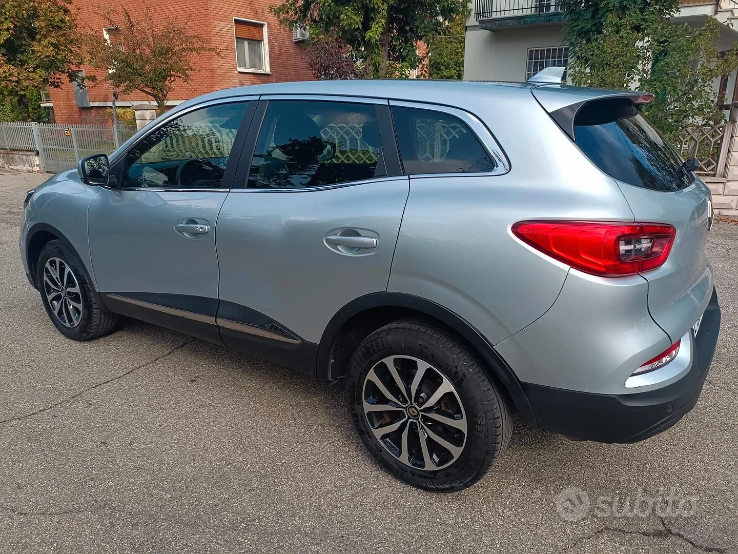 Renault Kadjar 2022 photo 5