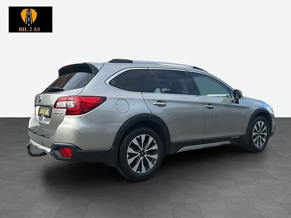 Subaru Outback 2015 photo 5