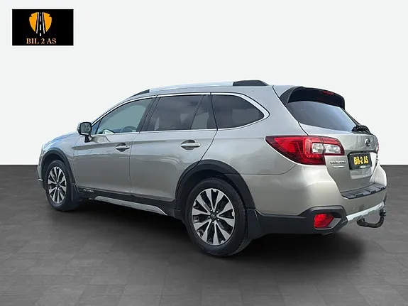 Subaru Outback 2015 photo 3