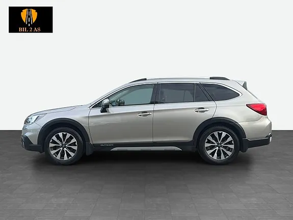 Subaru Outback 2015 photo 2