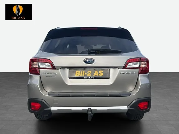 Subaru Outback 2015 photo 4