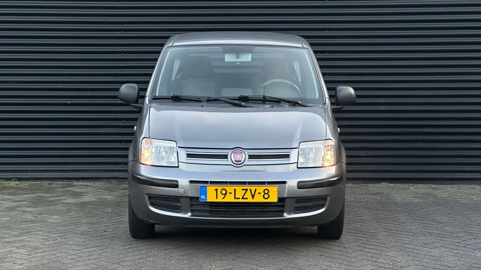Fiat Panda 2010 photo 4