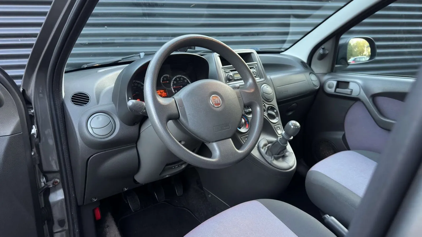 Fiat Panda 2010 photo 3