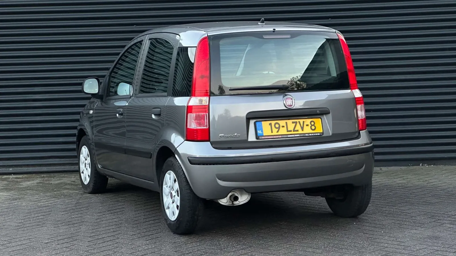 Fiat Panda 2010 photo 2