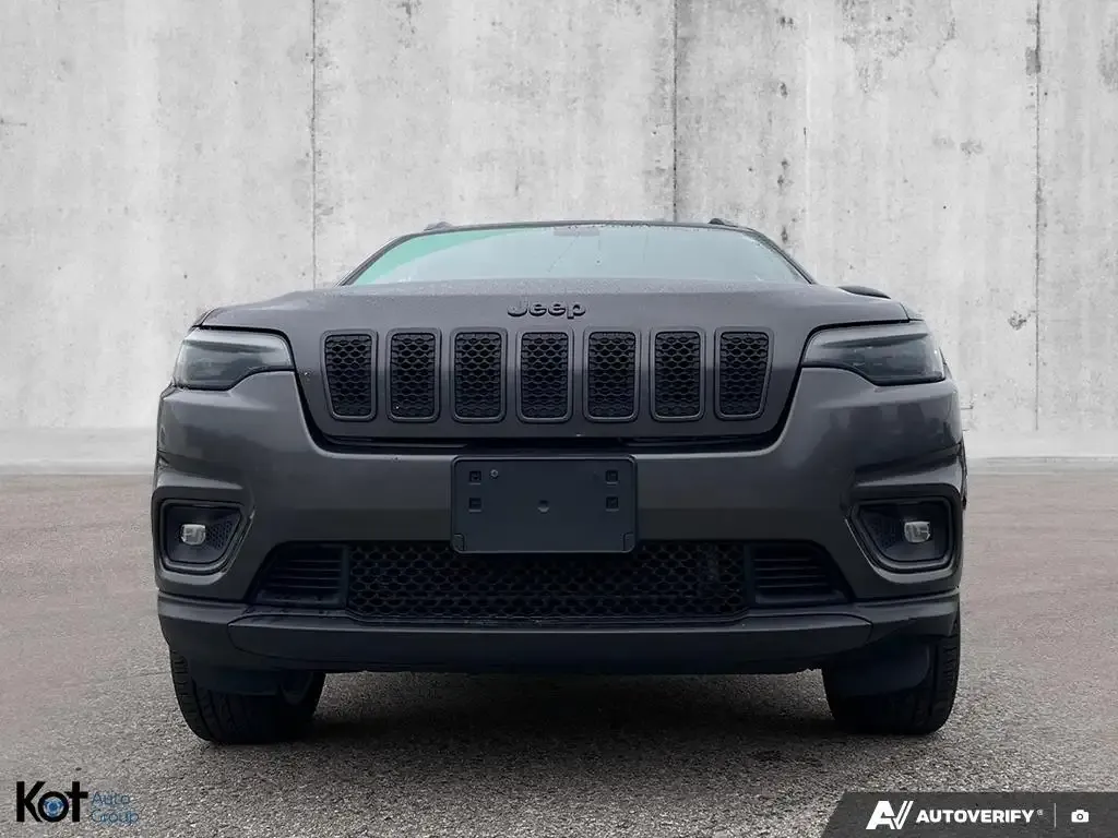Jeep Cherokee 2021 photo 2