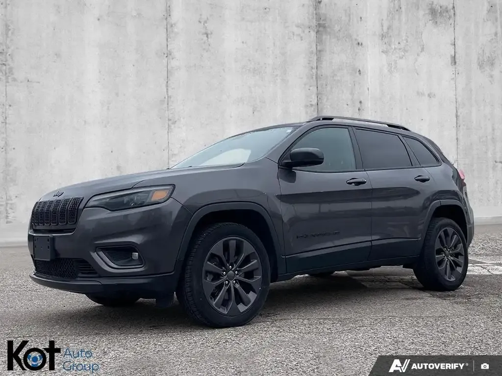 Jeep Cherokee