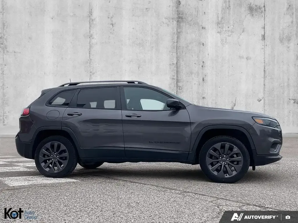 Jeep Cherokee 2021 photo 4