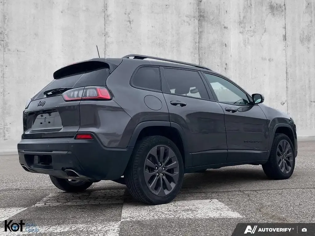 Jeep Cherokee 2021 photo 5
