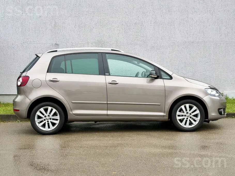 Volkswagen Golf Plus 2011 photo 5