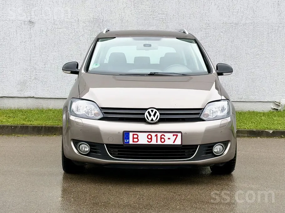 Volkswagen Golf Plus 2011 photo 3