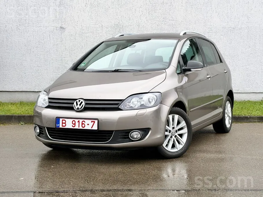 Volkswagen Golf Plus