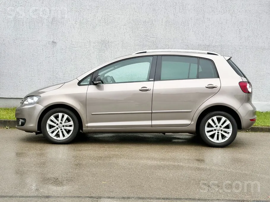 Volkswagen Golf Plus 2011 photo 4
