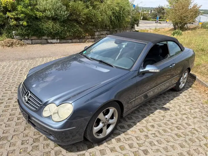 Mercedes-Benz Clk 240 Avantgarde