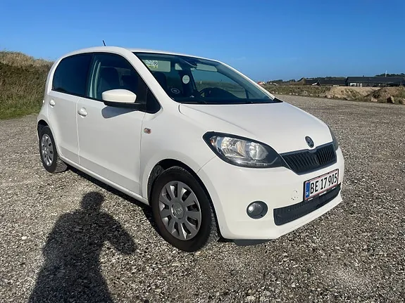 Skoda Citigo