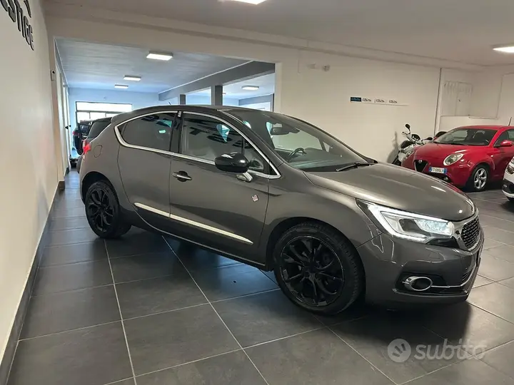 DS Automobiles Ds 4 2017 photo 5