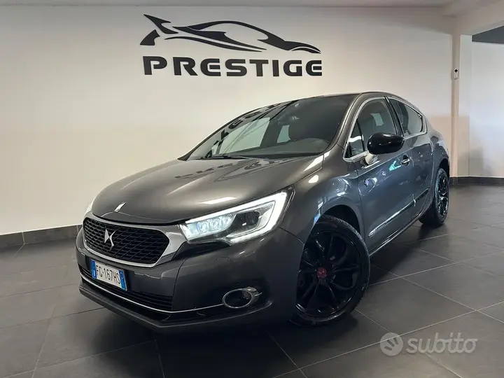 DS Automobiles Ds 4