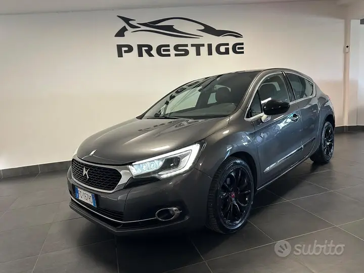 DS Automobiles Ds 4 2017 photo 2
