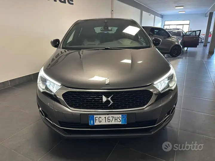 DS Automobiles Ds 4 2017 photo 3