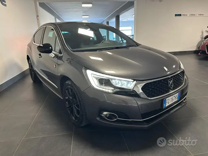 DS Automobiles Ds 4 2017 photo 4