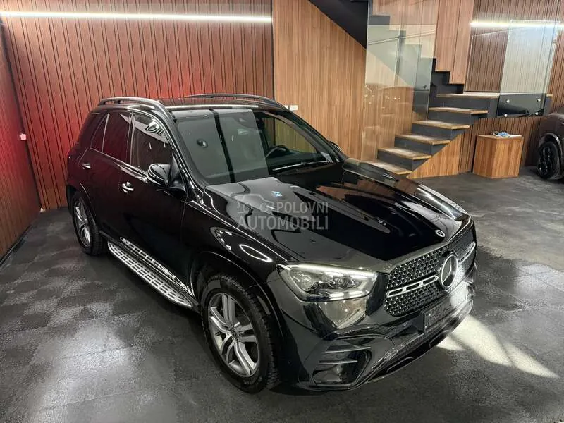 Mercedes-Benz Gle 350 2024 photo 3