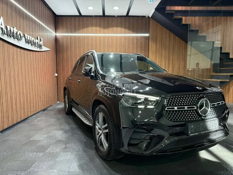 Mercedes-Benz Gle 350 2024 photo 2