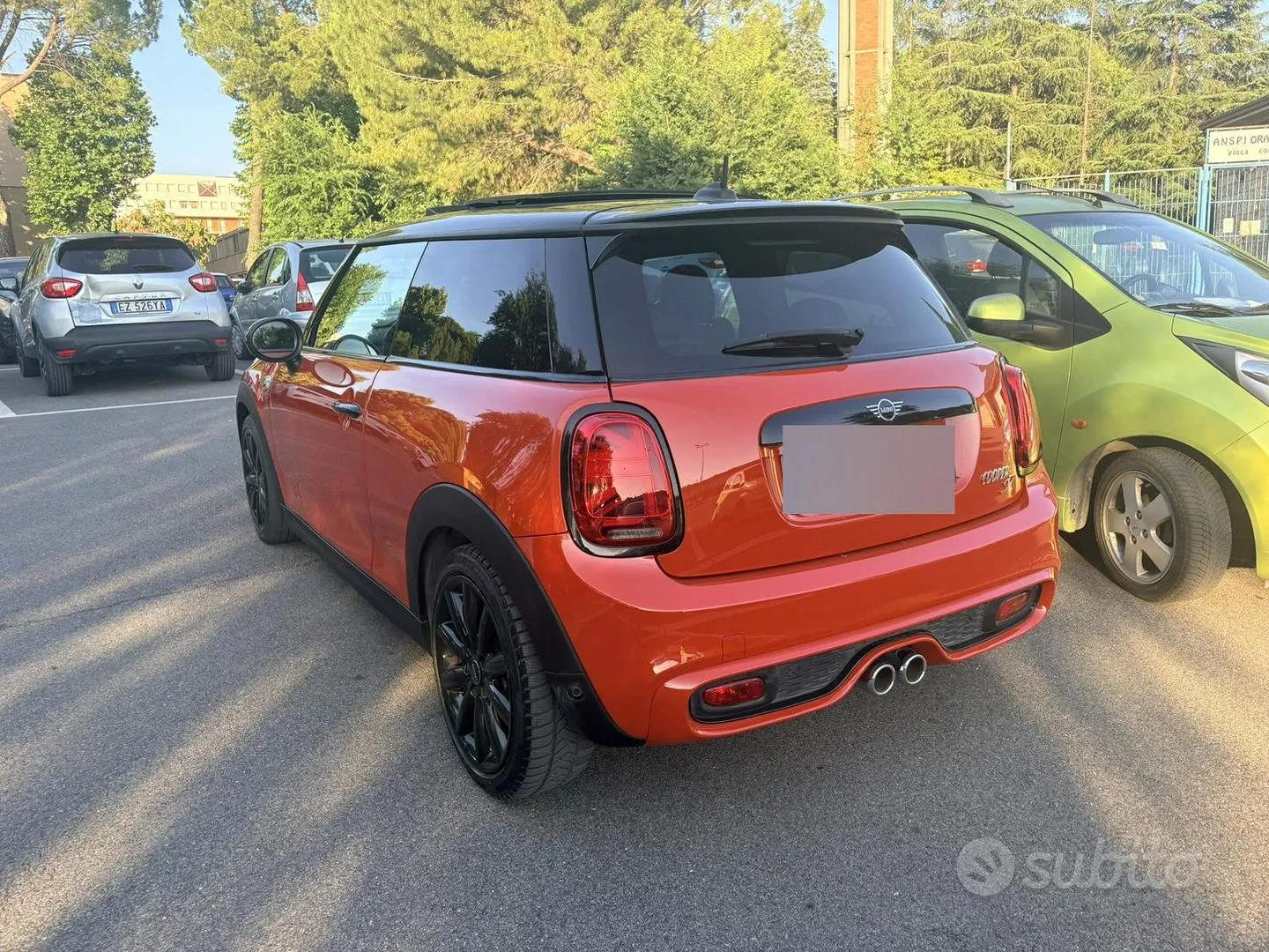 Mini Cooper Sd 2018 photo 3