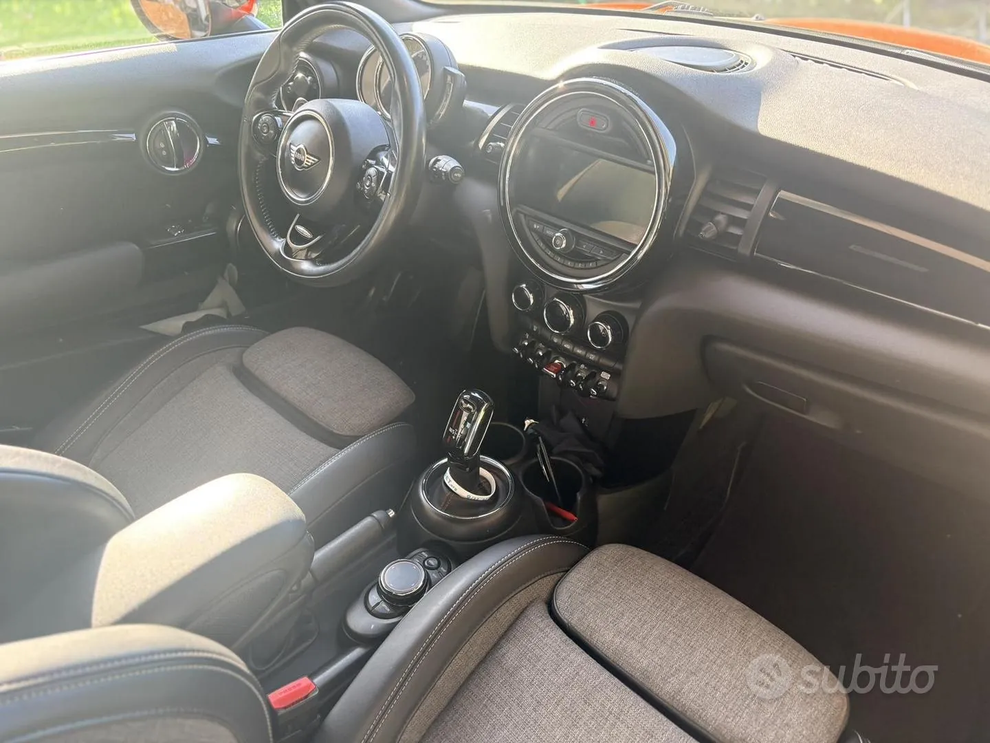 Mini Cooper Sd 2018 photo 2
