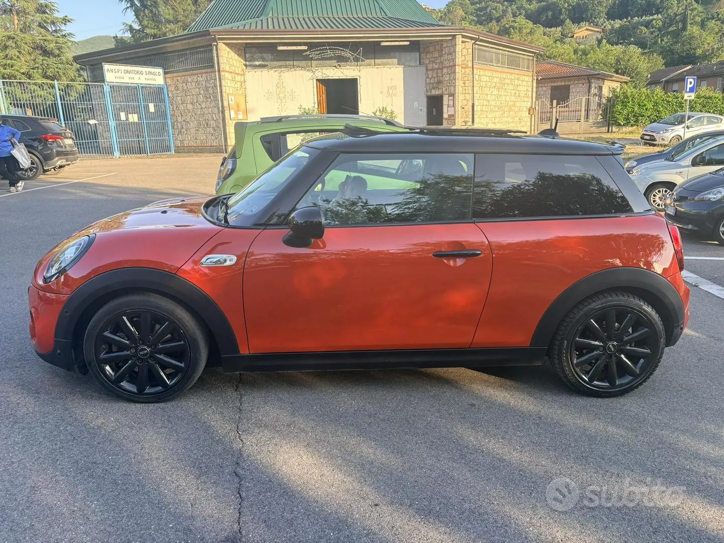 Mini Cooper Sd