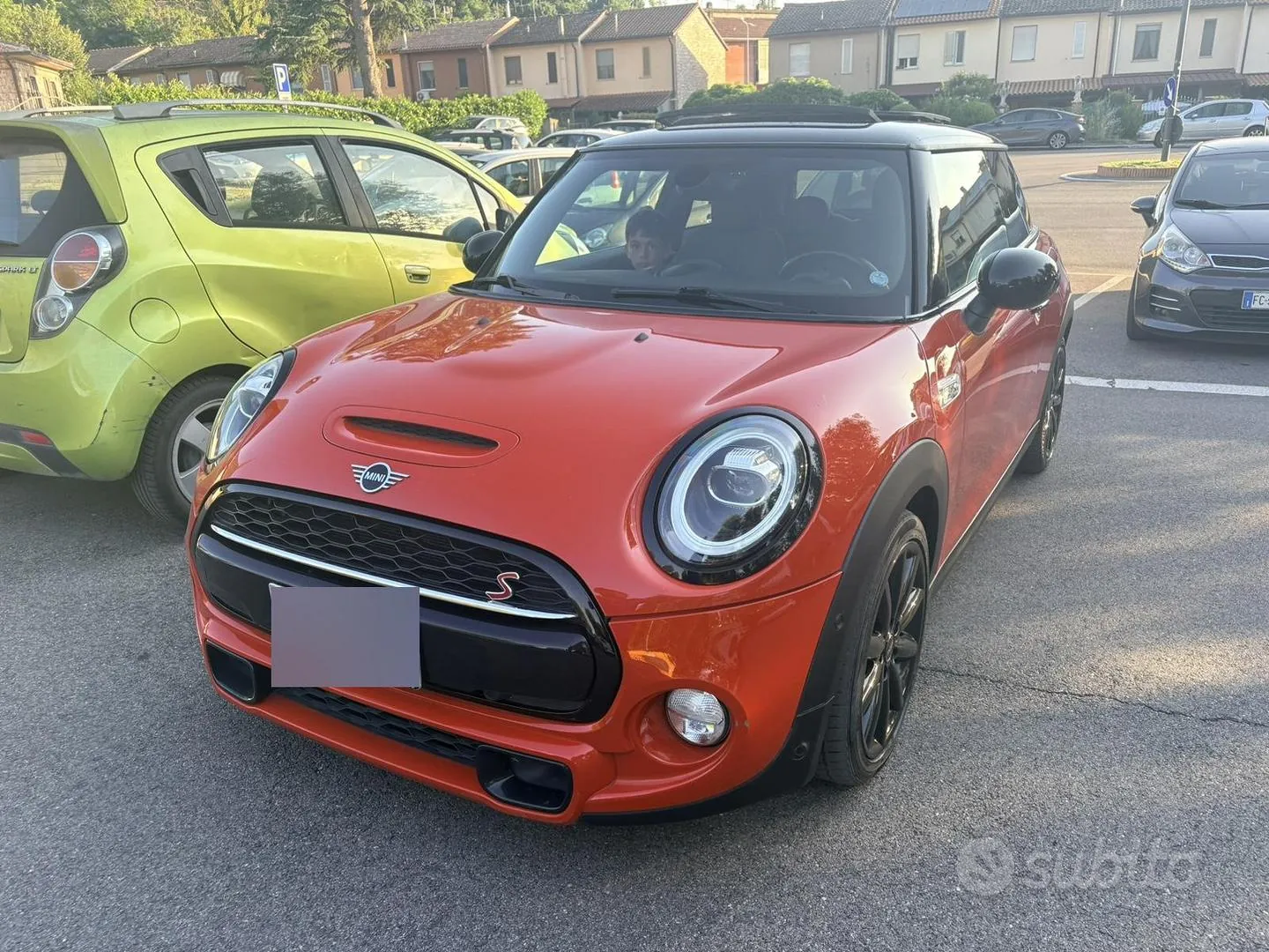 Mini Cooper Sd 2018 photo 5