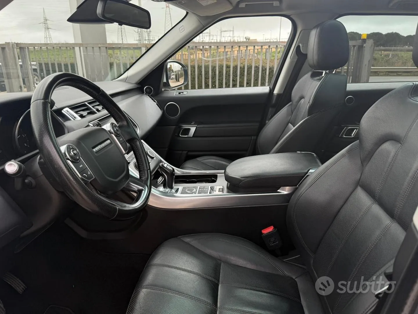 Land Rover Range Rover Sport 2016 photo 5
