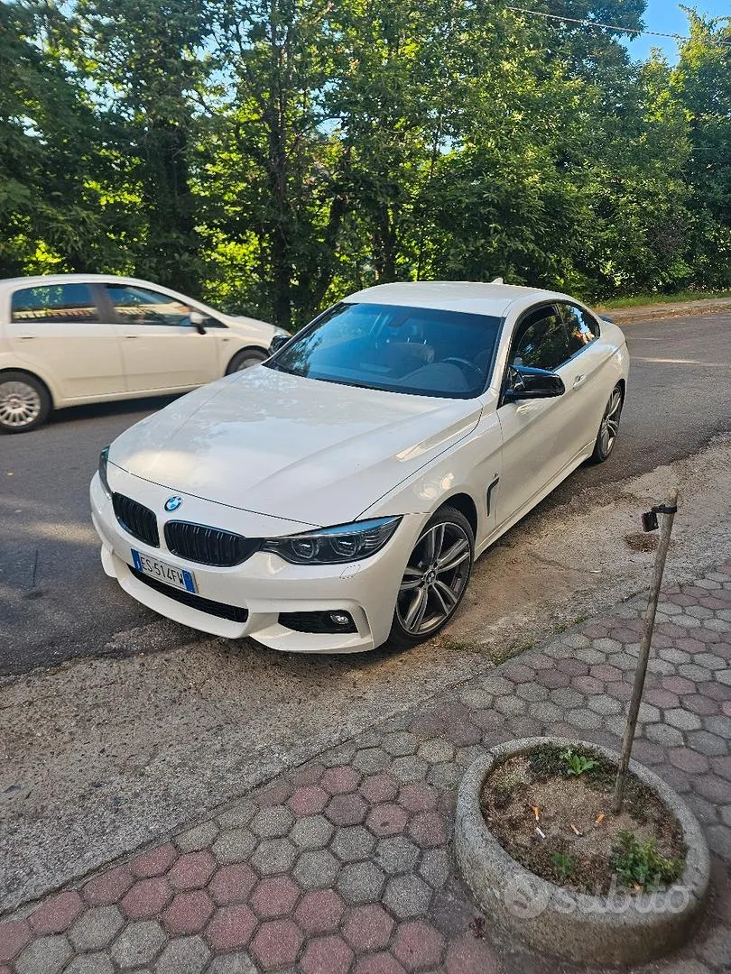 BMW 420D
