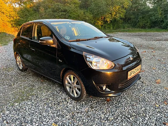 Mitsubishi Space Star