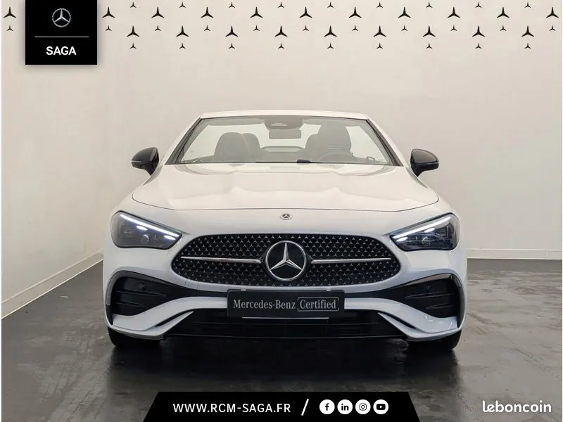 Mercedes-Benz Cle Cabriolet 2024 photo 5