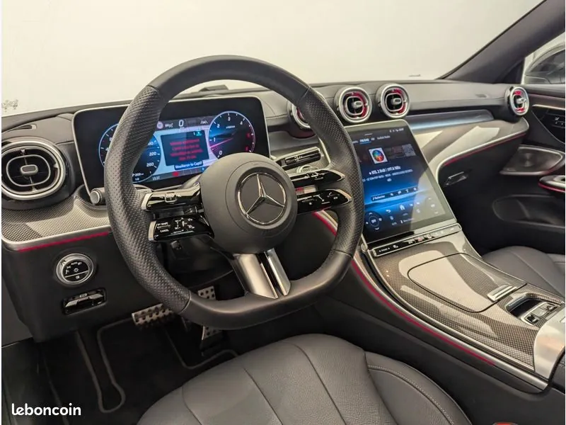 Mercedes-Benz Cle Cabriolet 2024 photo 3