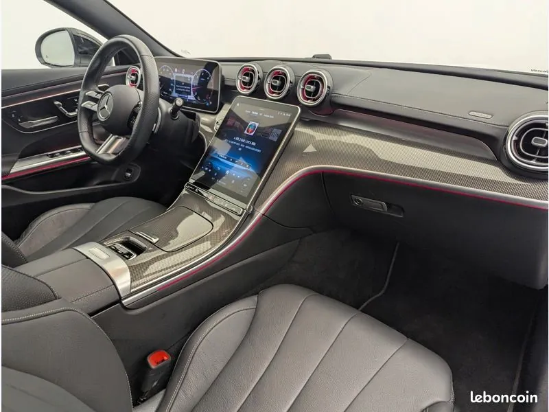 Mercedes-Benz Cle Cabriolet 2024 photo 4