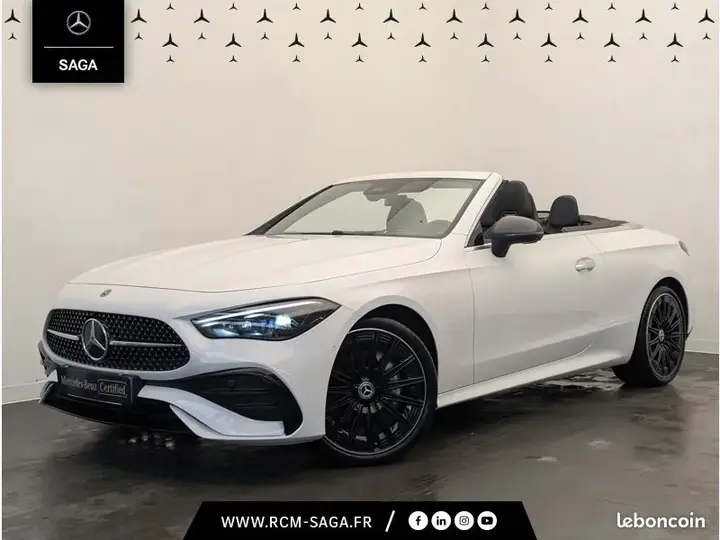 Mercedes-Benz Cle Cabriolet