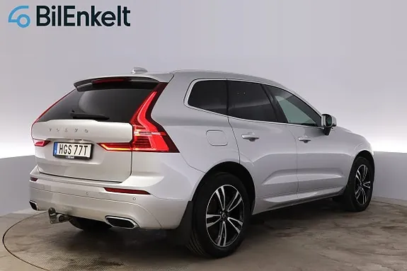 Volvo Xc60 2021 photo 3