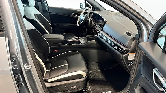 Kia Sportage 2027 photo 3