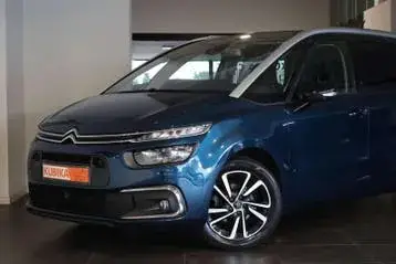 Citroen C4 Spacetourer 2021 photo 2