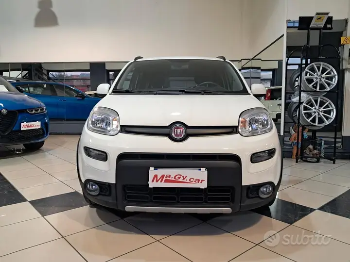 Fiat Panda 2023 photo 3