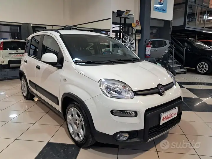 Fiat Panda 2023 photo 5