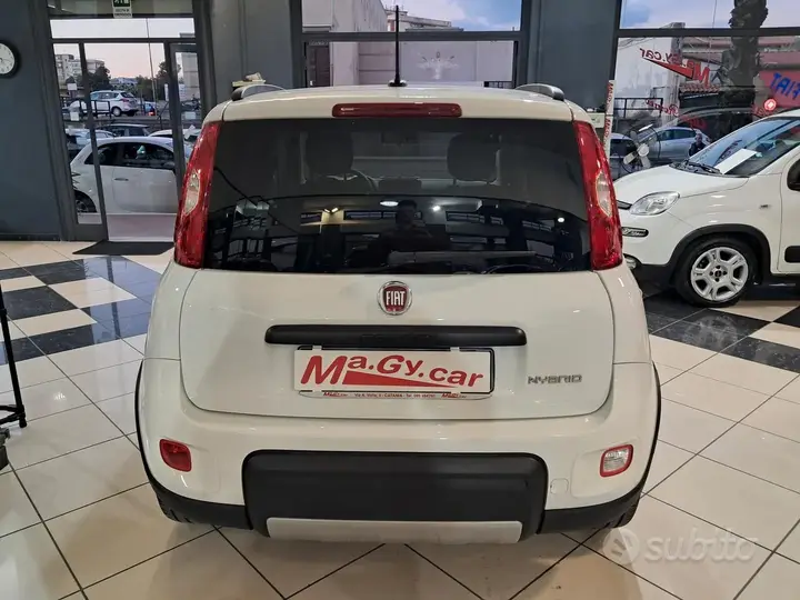 Fiat Panda 2023 photo 4