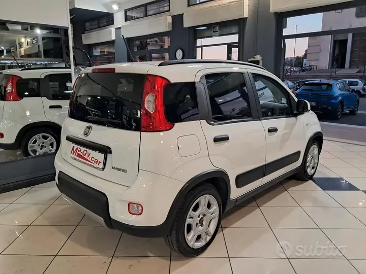 Fiat Panda 2023 photo 2