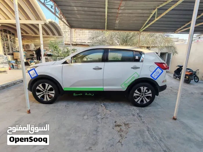 Kia Sportage 2012 photo 2