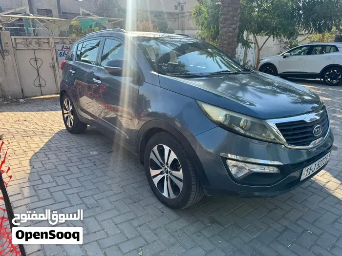 Kia Sportage 2012 photo 5