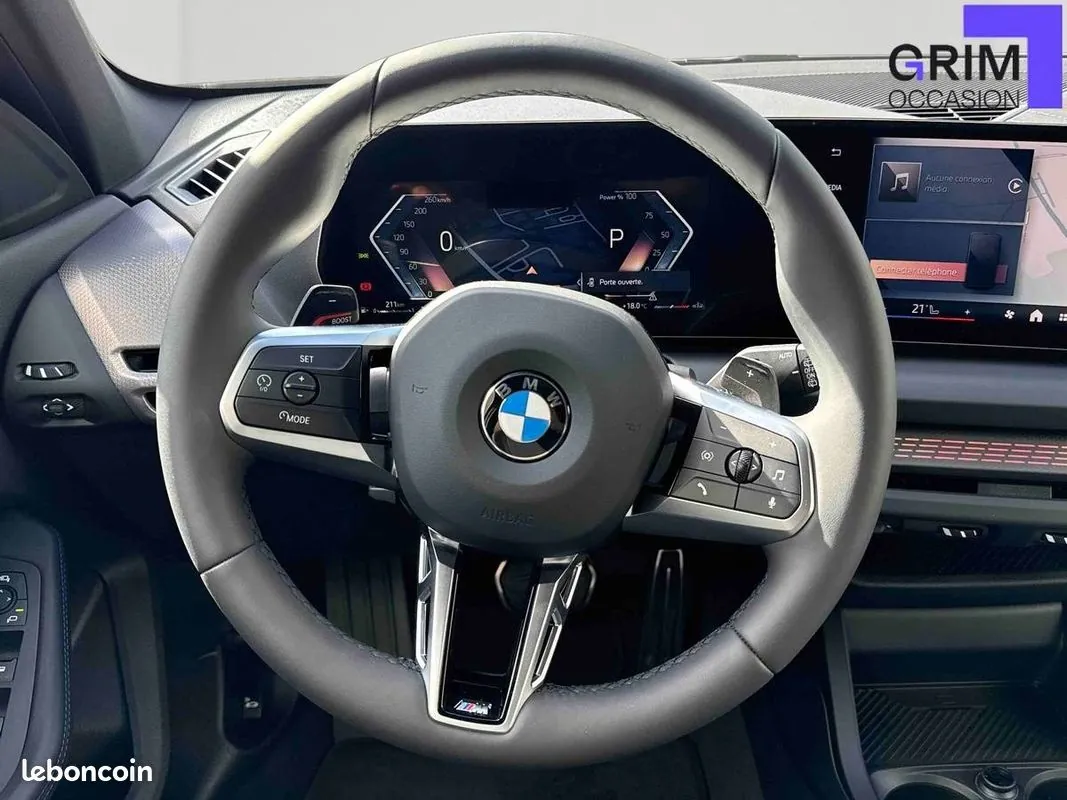 BMW Série 1 2026 photo 5