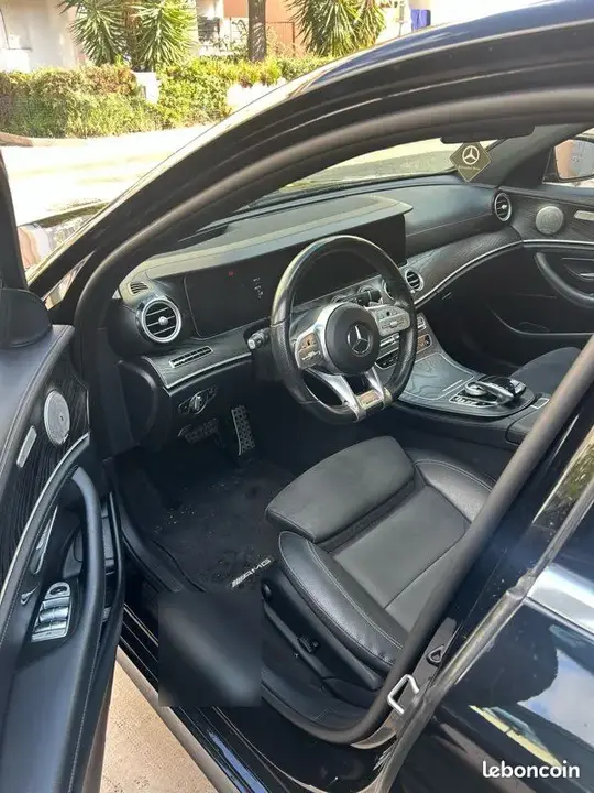 Mercedes-Benz E-Class 2019 photo 2