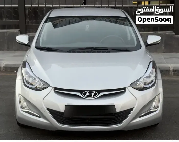 Hyundai Avante 2013 photo 4